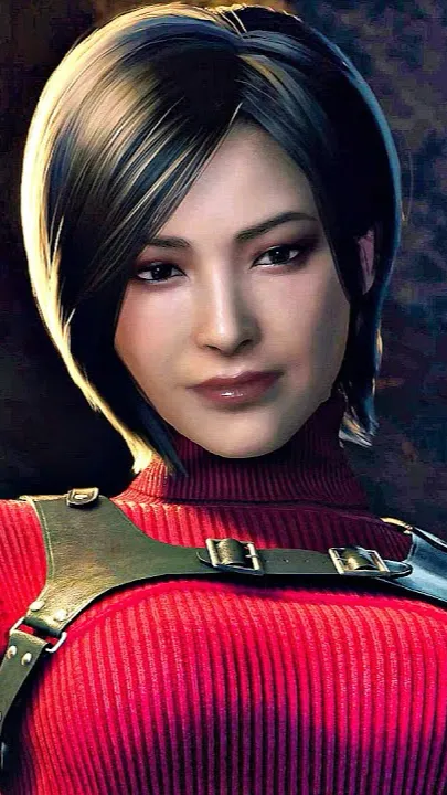 ai character: Ada Wong background