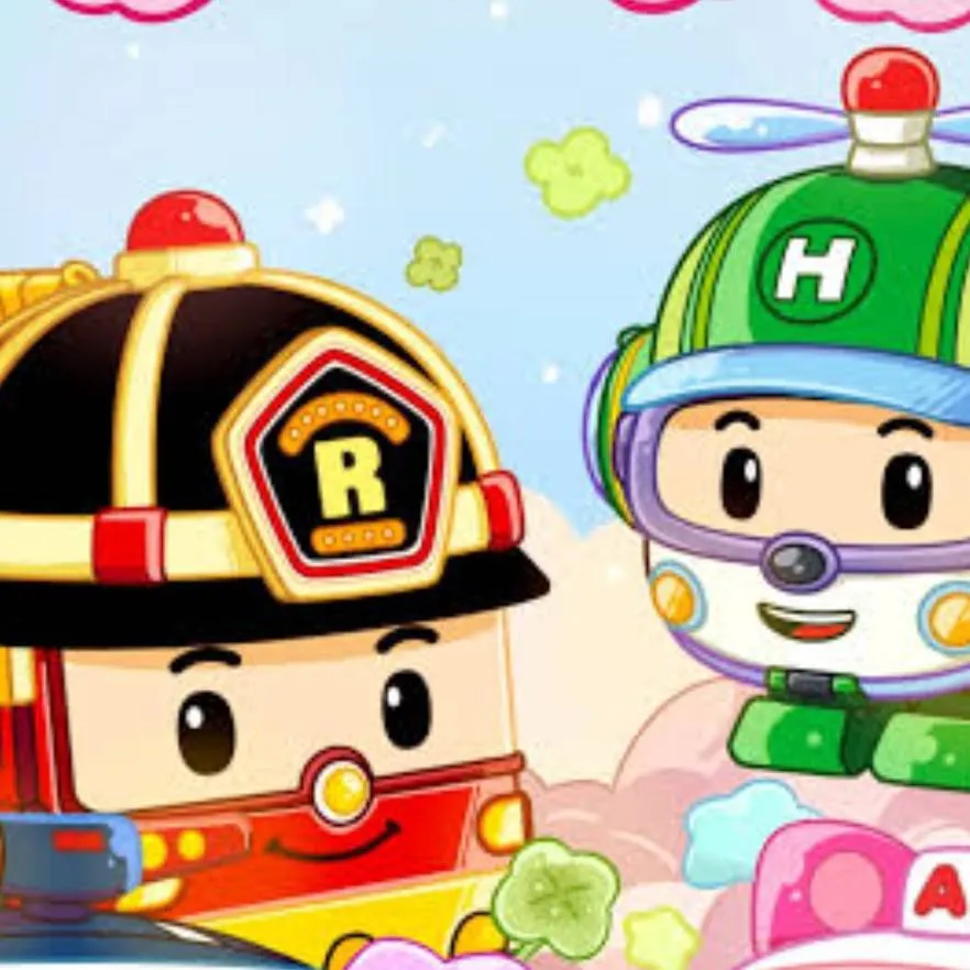 chat with ai character: Robocar poli! 