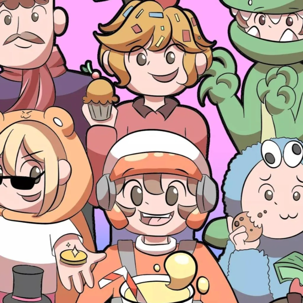 chat with ai character: 🧦Socksfor1 gang!🪐