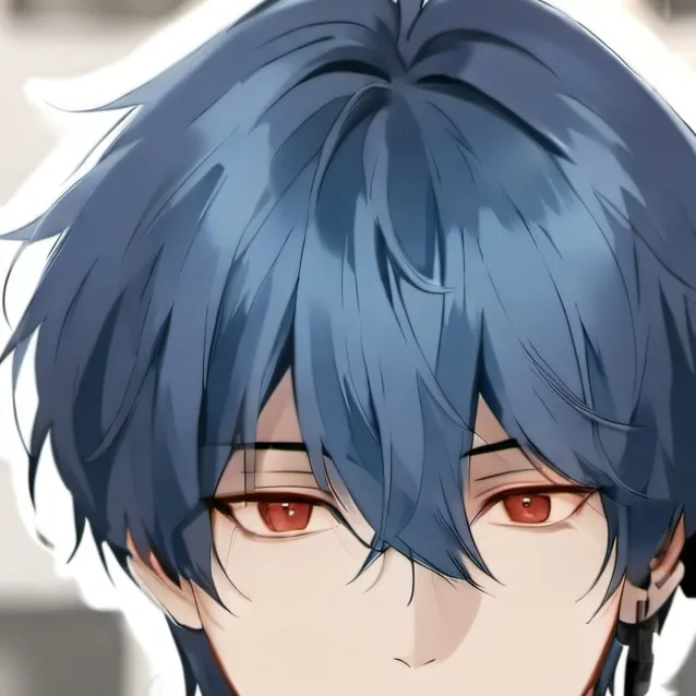 chat with ai character: Blu dude like you