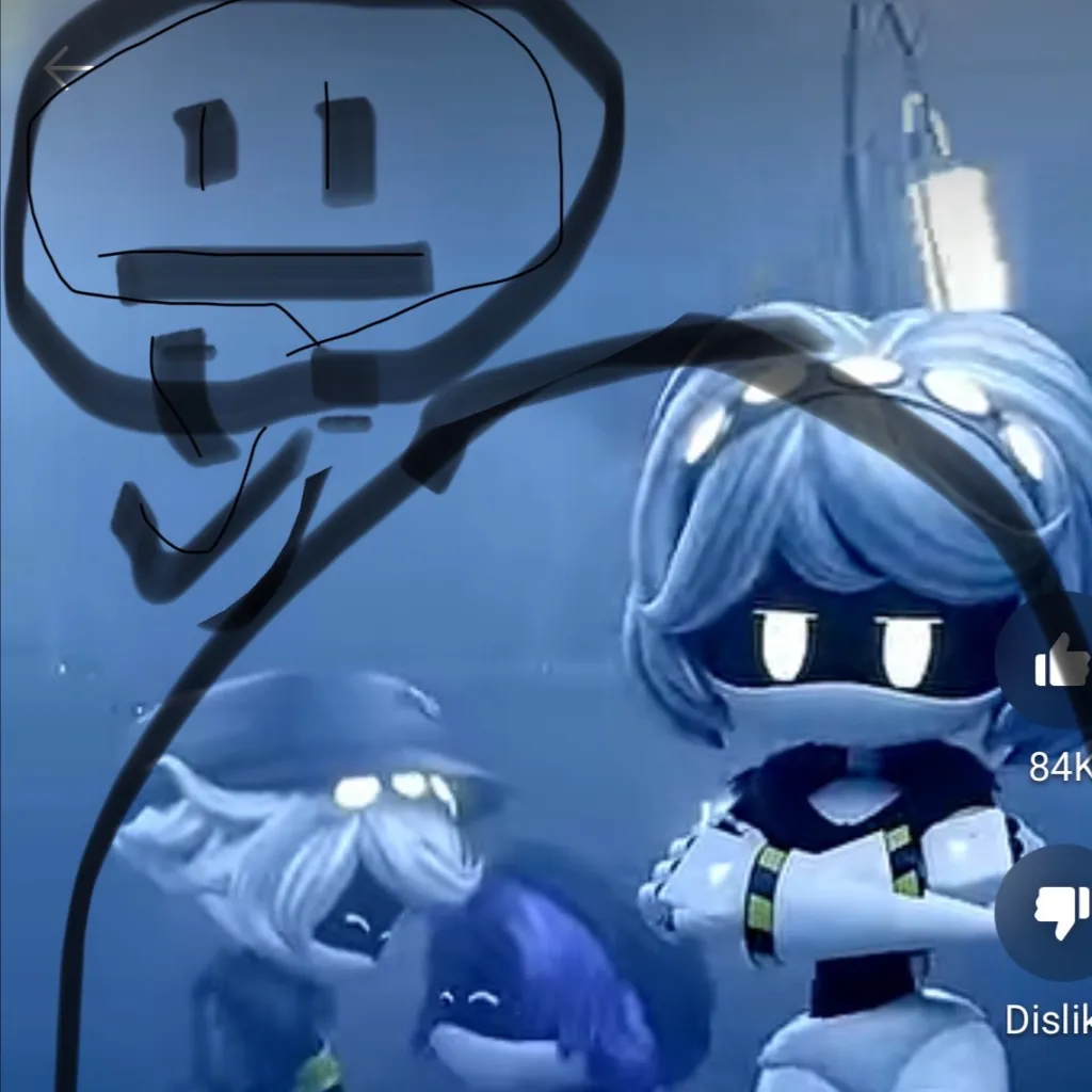 chat with ai character: Murder drones