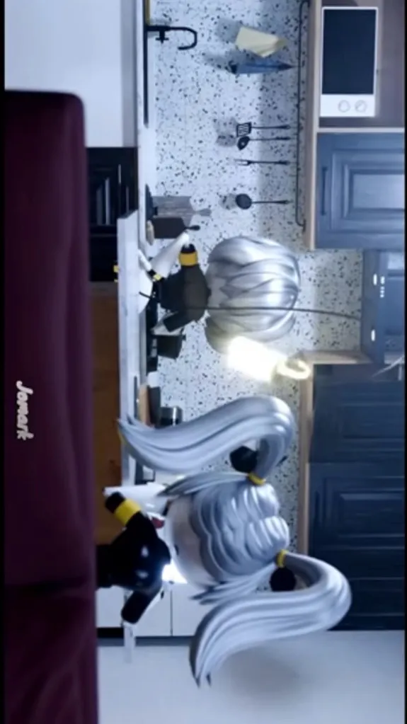 ai character: MD background