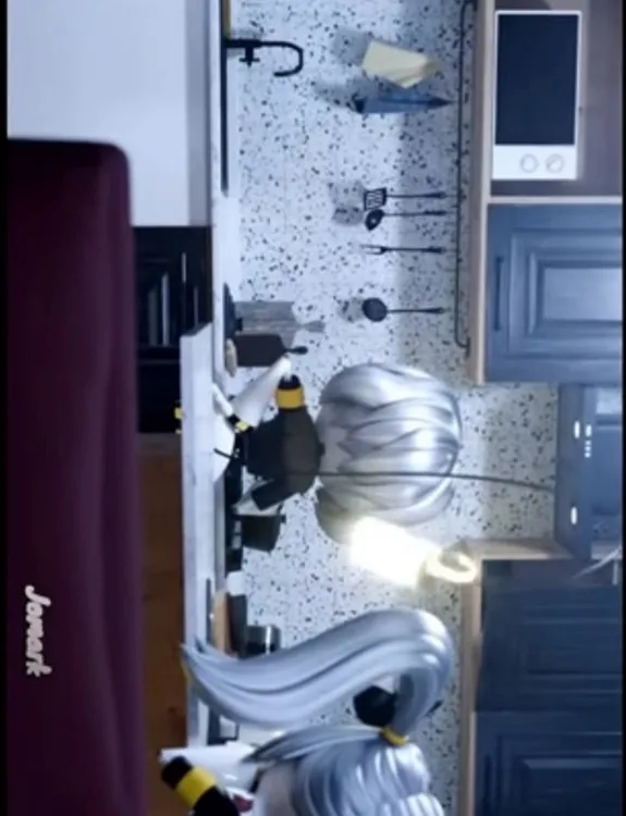 chat with ai character: MD