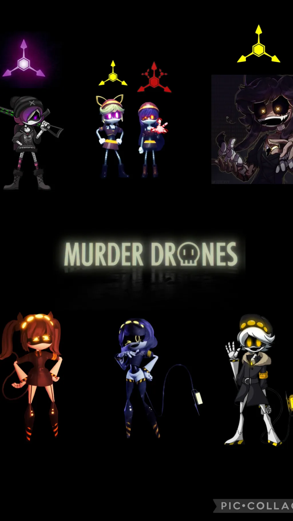 ai character: MD background