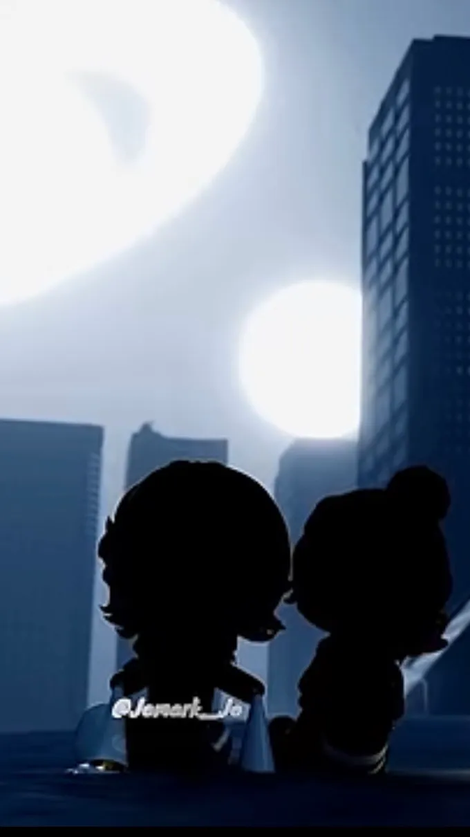 ai character: Uzi x N x you background