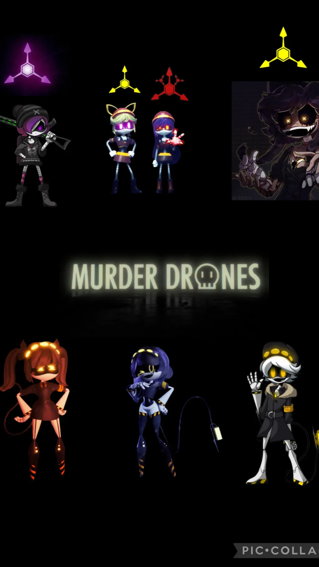 ai character: MD background