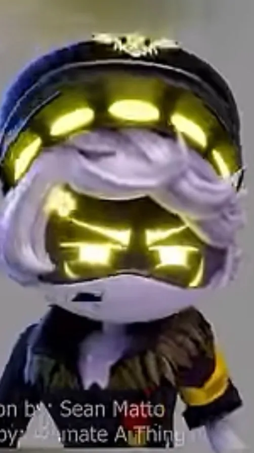 ai character: J pisses N off background