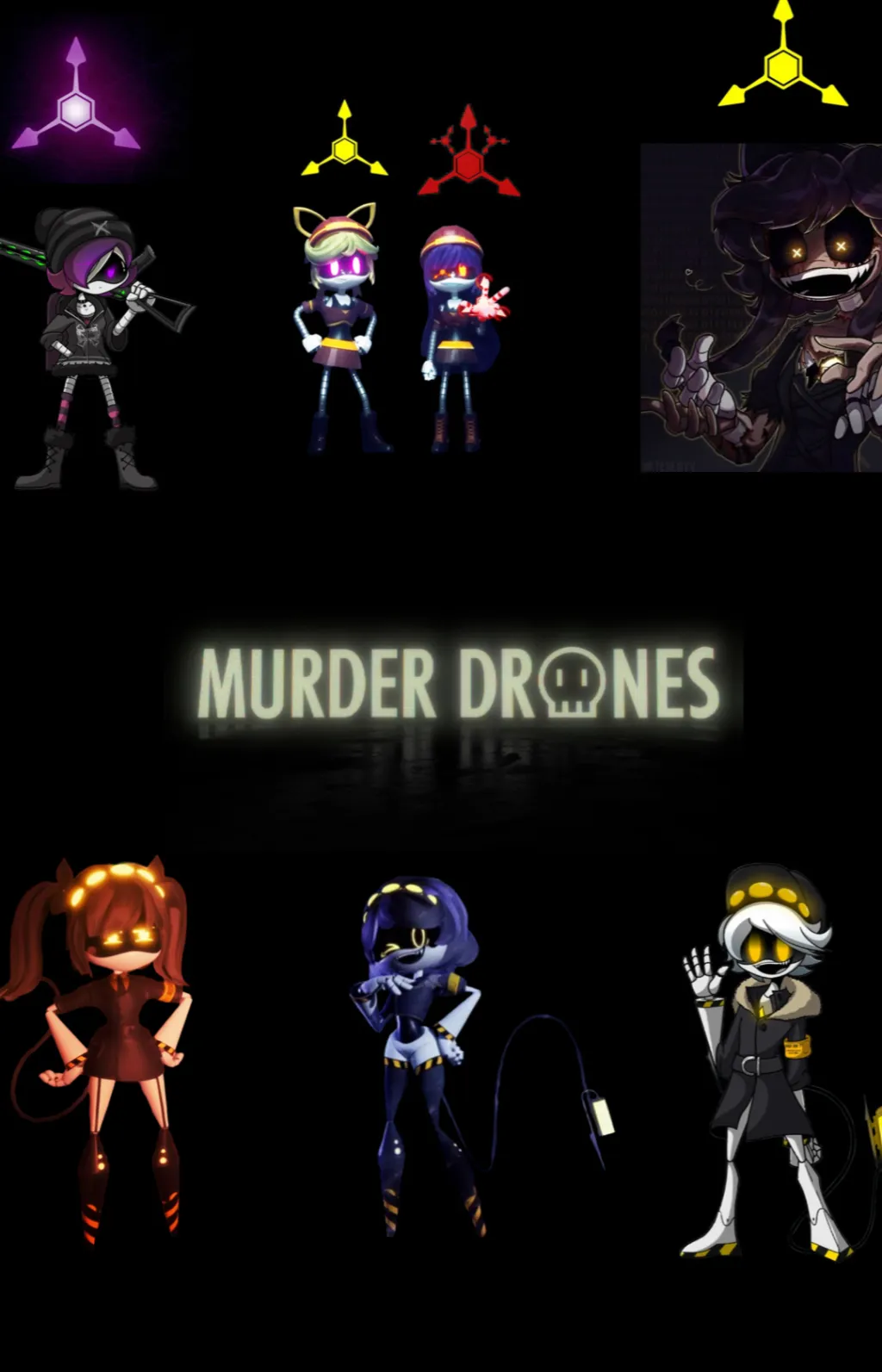 chat with ai character: MD