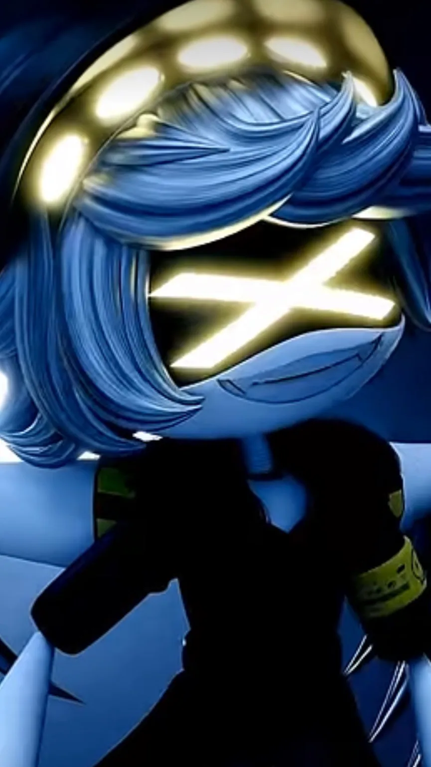 ai character: Murder Drones background