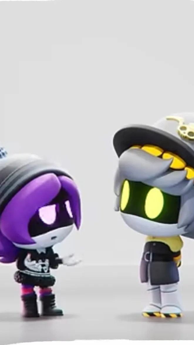 ai character: MD… background