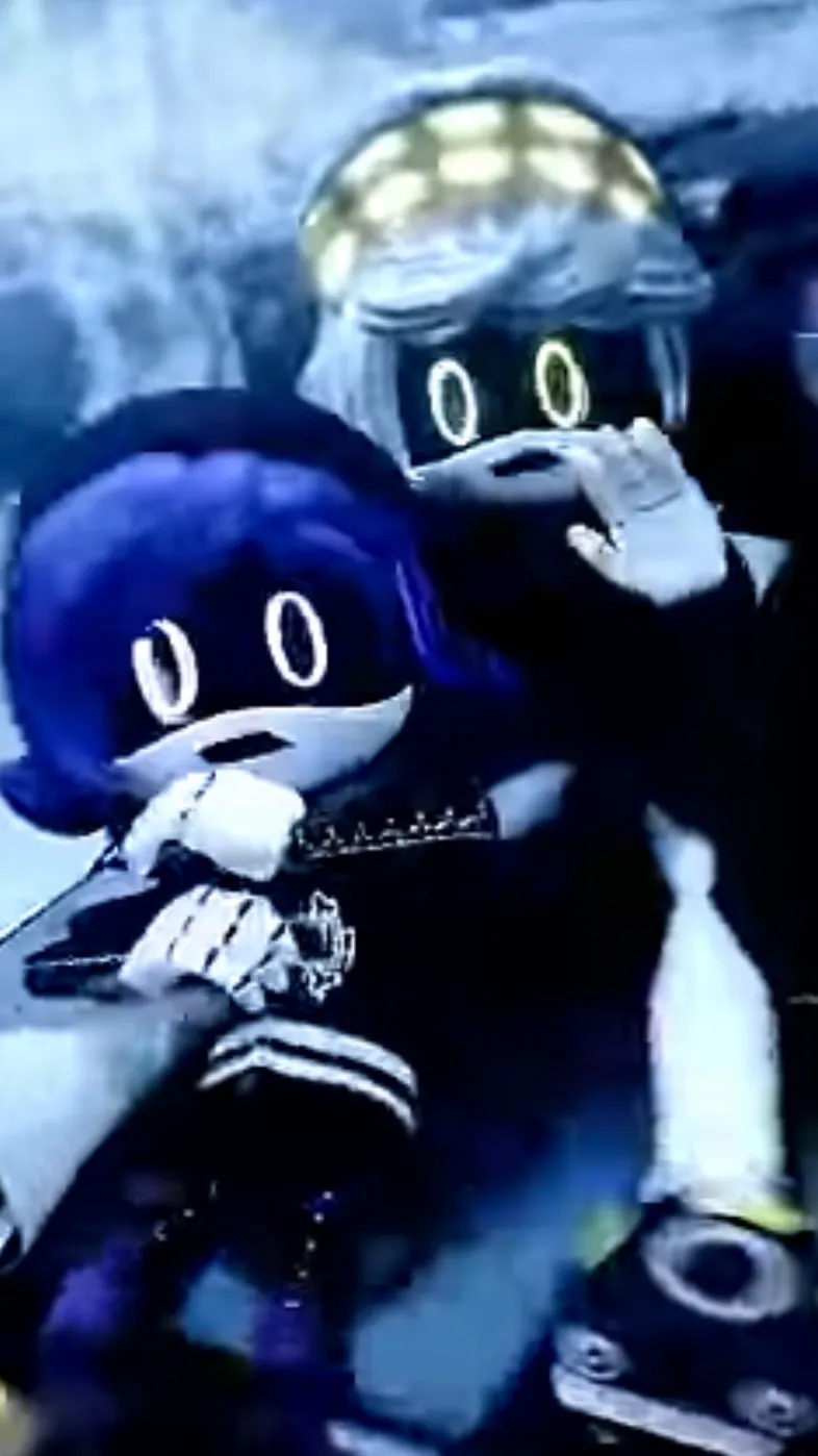 ai character: MD background