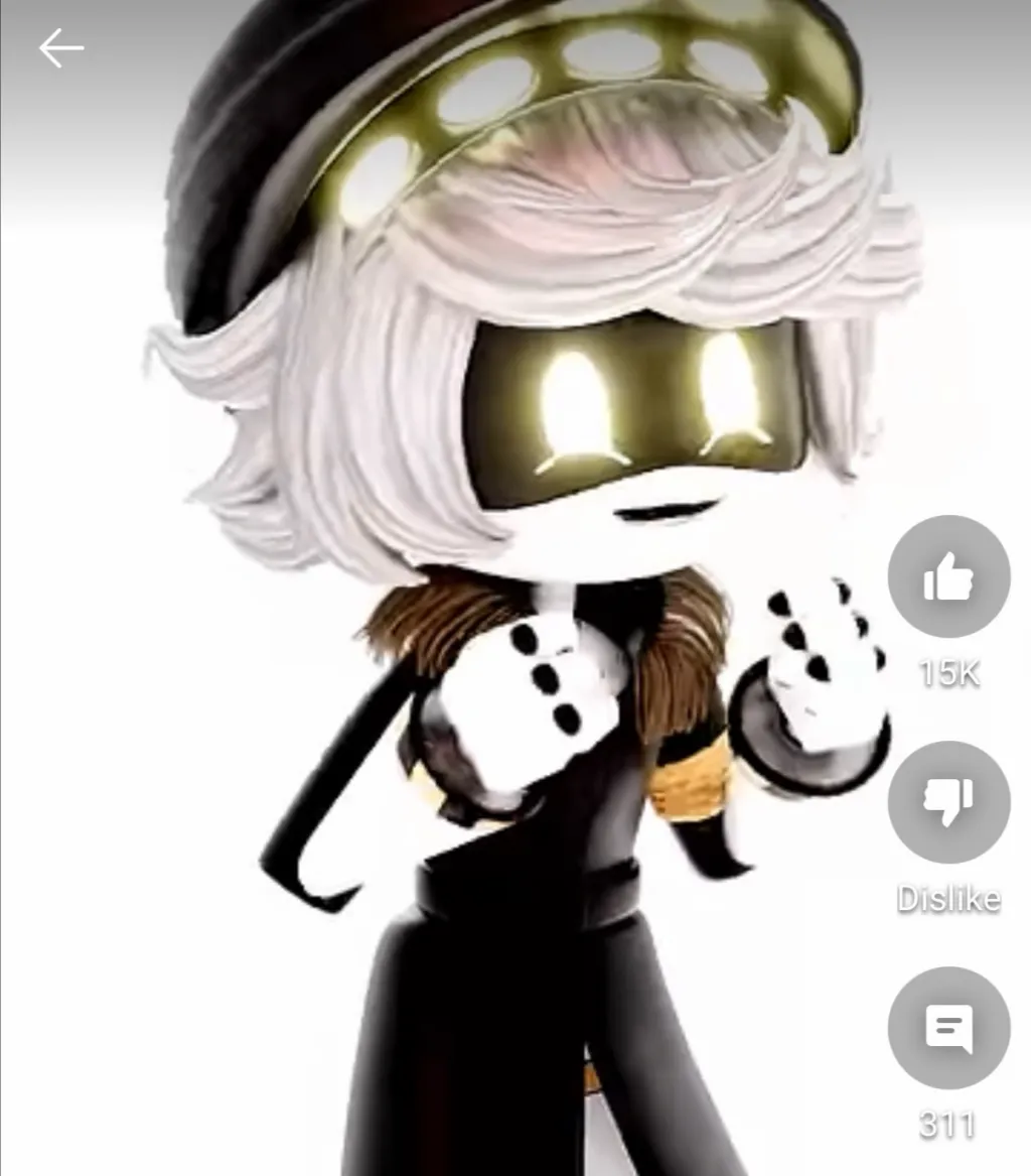 chat with ai character: Murder drones