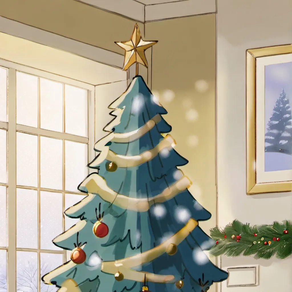 chat with ai character: MD Xmas