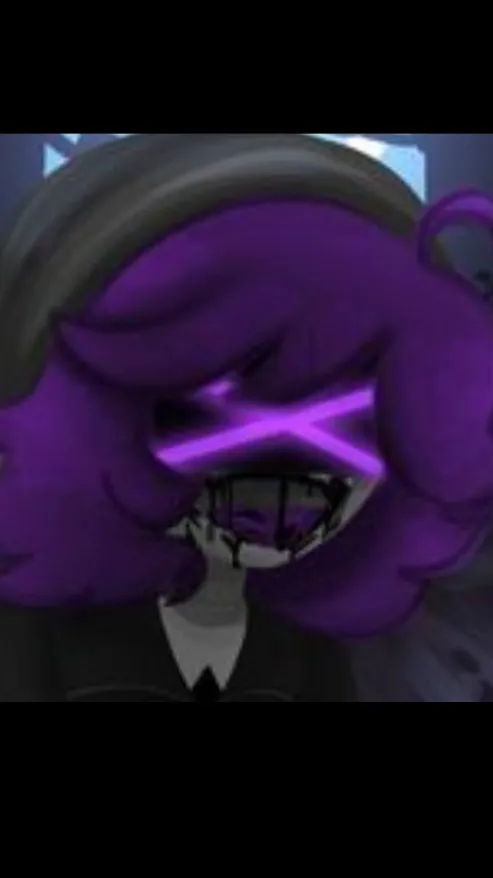 ai character: Yandere Uzi background