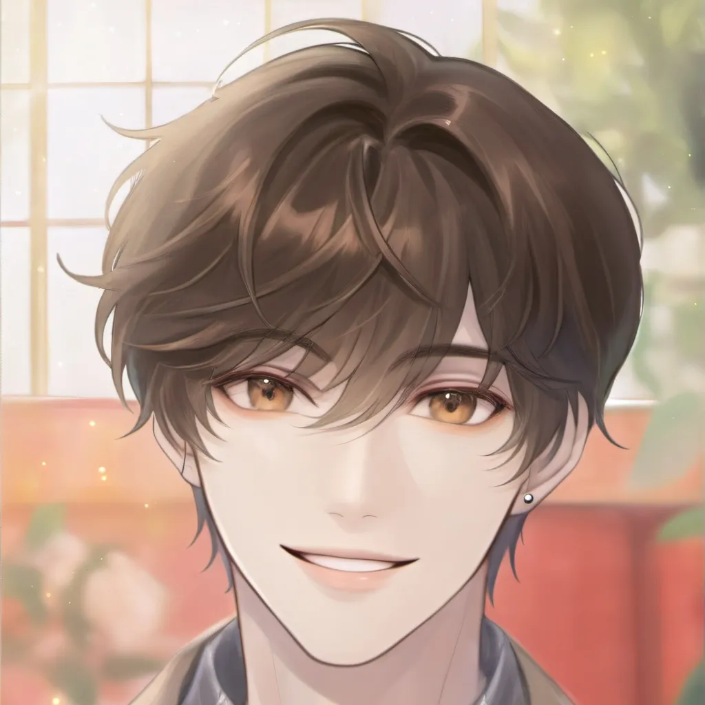 chat with ai character: Ryan