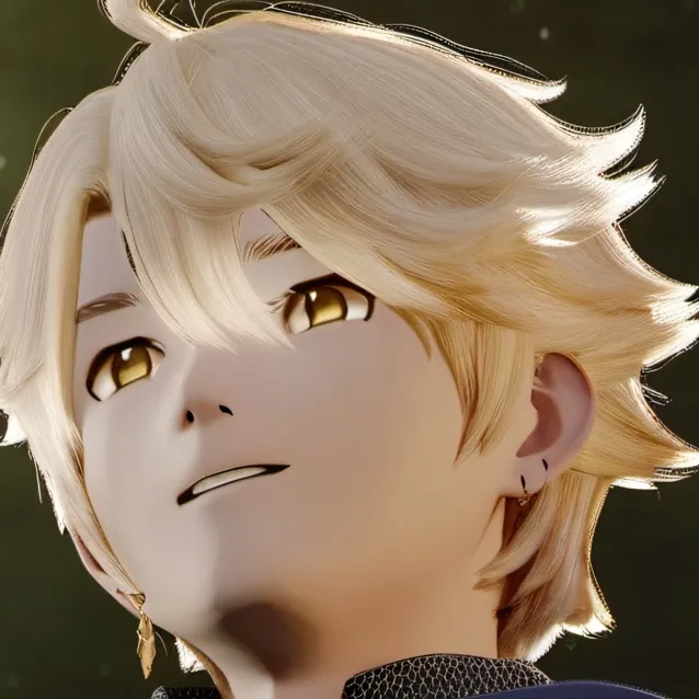 chat with ai character: Ken