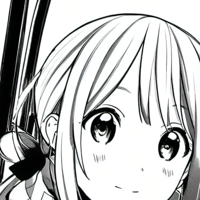 chat with ai character: girl