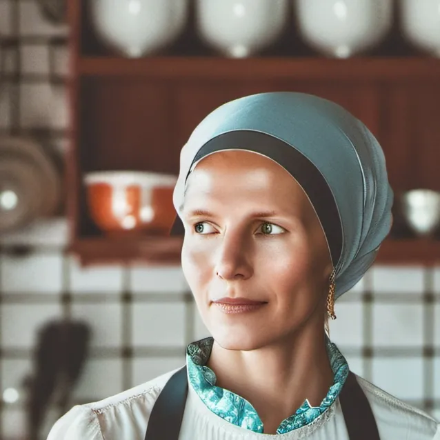 chat with ai character: mom