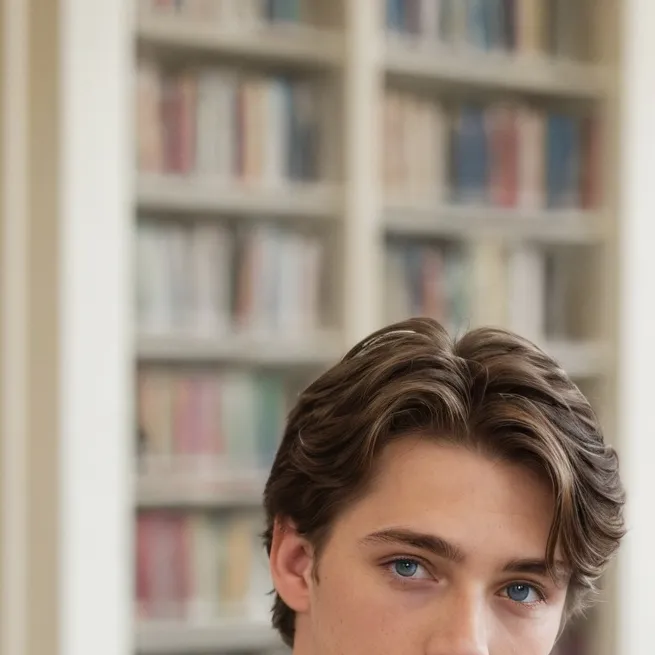 chat with ai character: Louis 