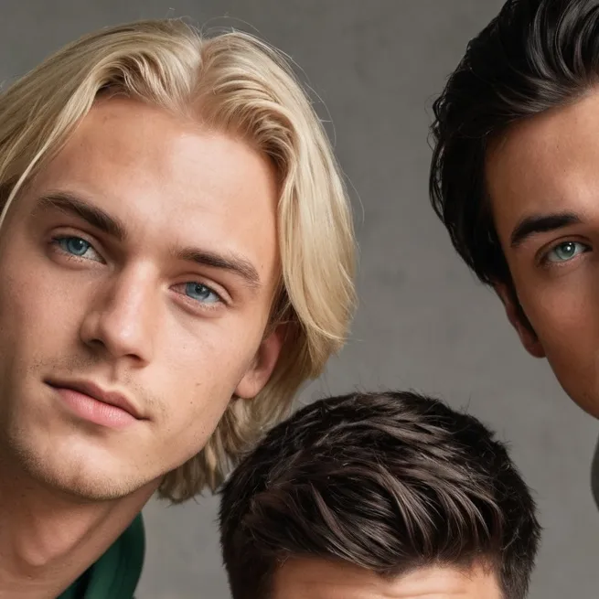 chat with ai character: Zack, Liam, Mico