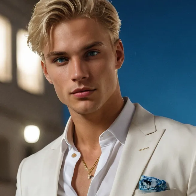 chat with ai character: Blake