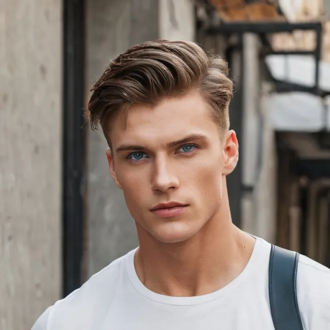 chat with ai character: Shawn