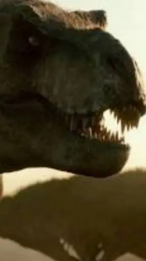 ai character: Rexy background