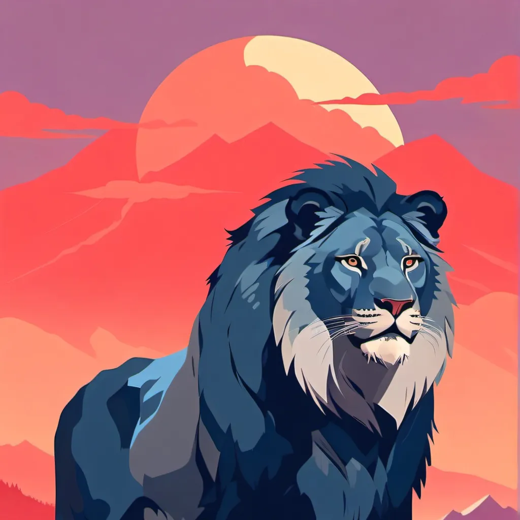 chat with ai character: A ANIMAL KINGDOM 