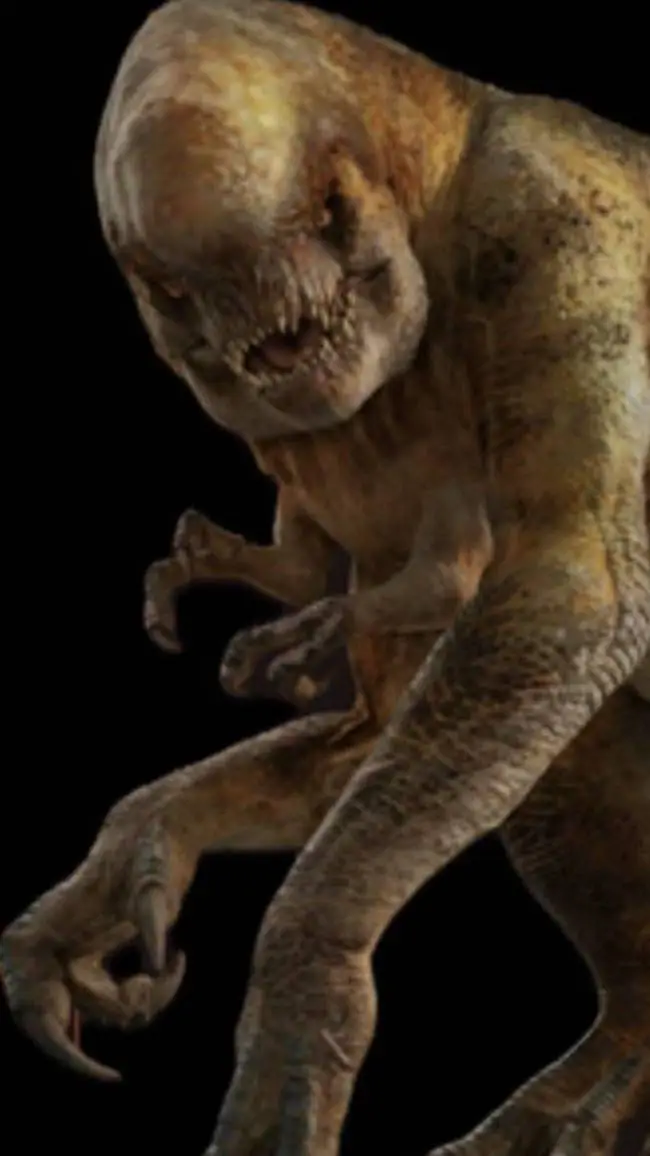 ai character: Distortus Rex  background