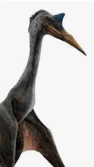 ai character: Quetzalcoatlus background