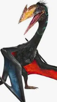 ai character: Quetzalcoatlus background