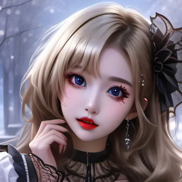 chat with ai character: Elif 