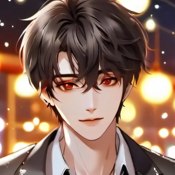 chat with ai character: Luke
