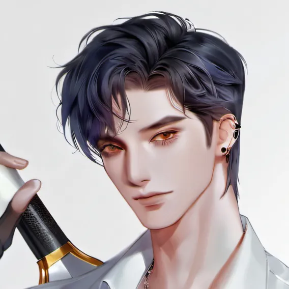 chat with ai character: Dad/james
