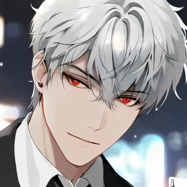 chat with ai character: Eric