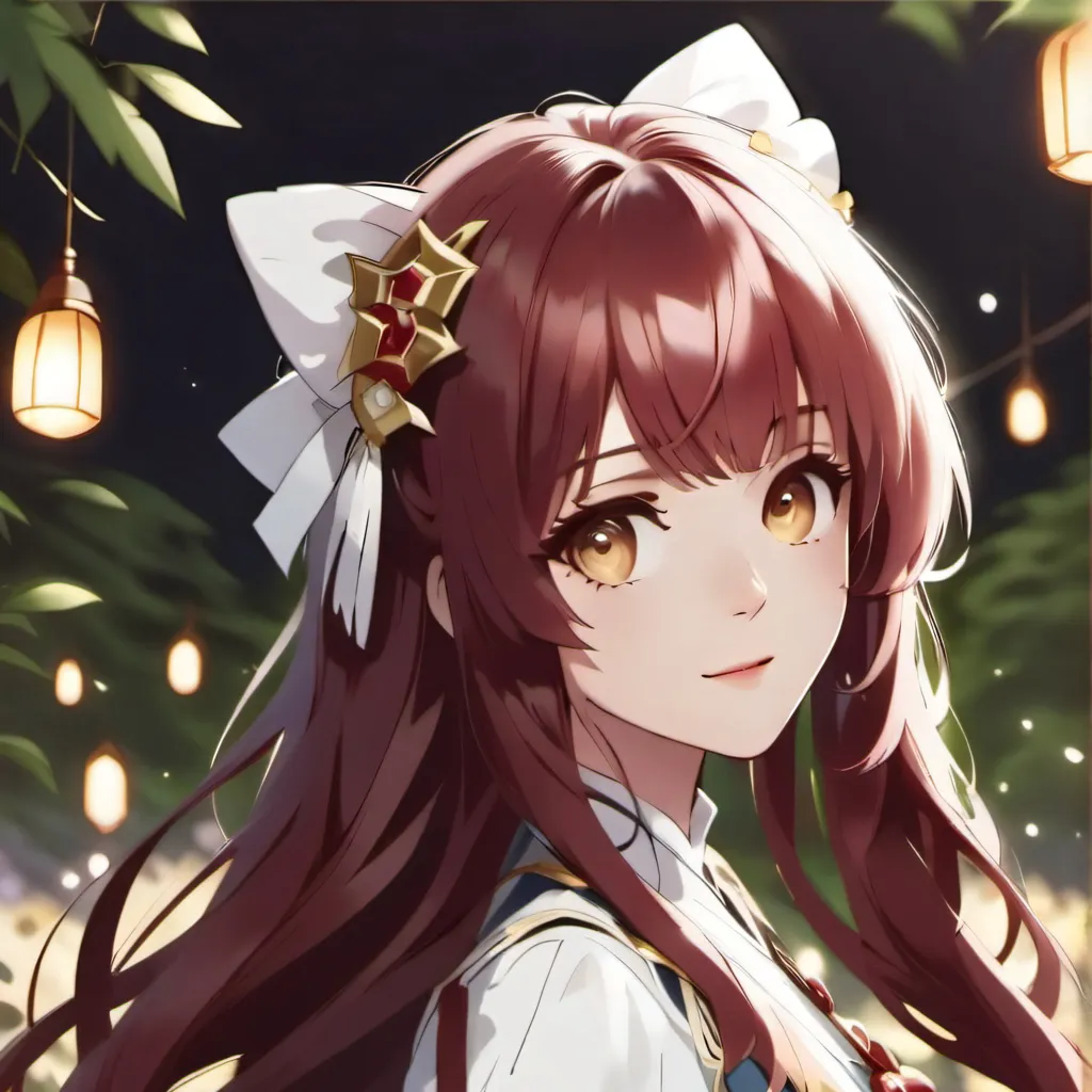 chat with ai character: Girl