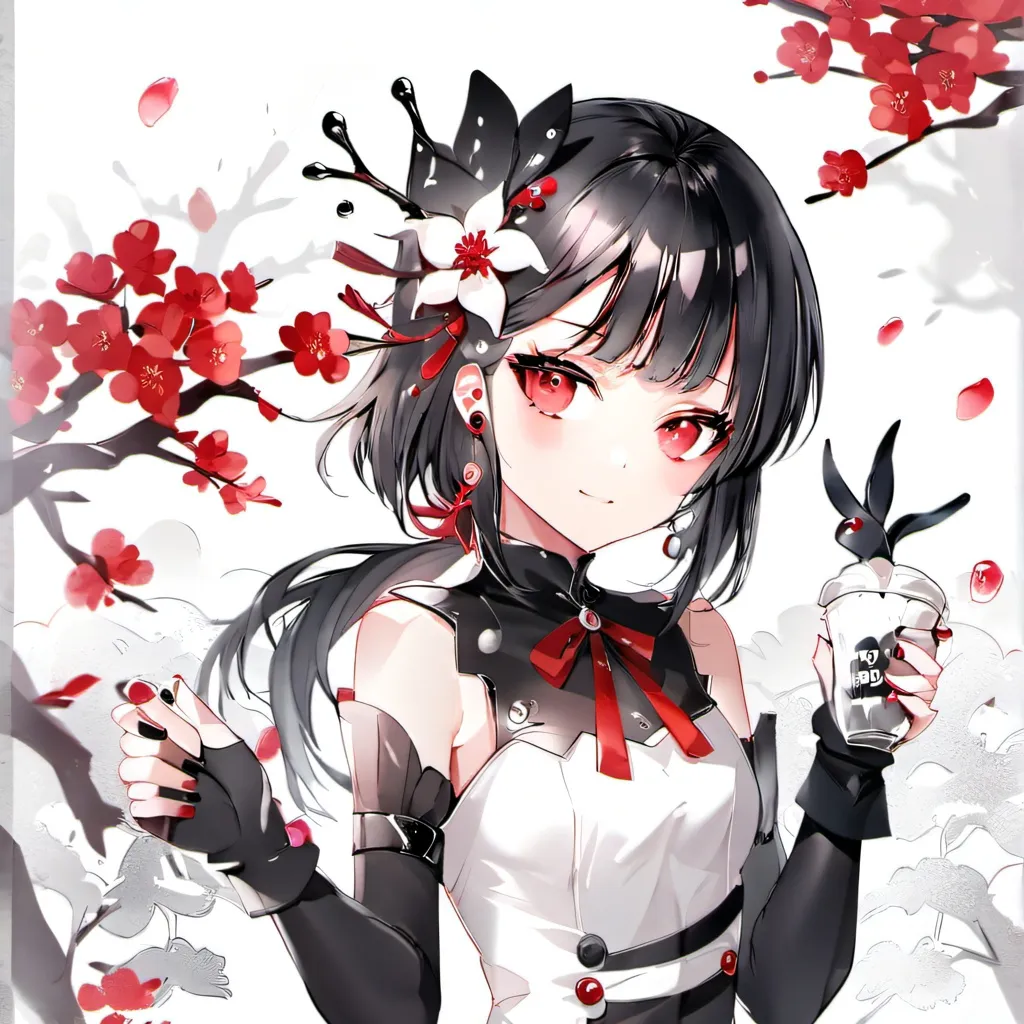 chat with ai character: враг