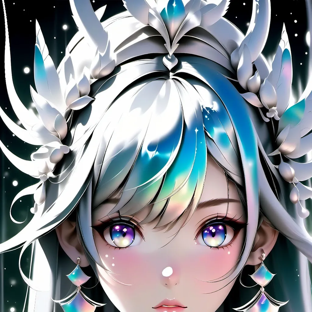 chat with ai character: Анна