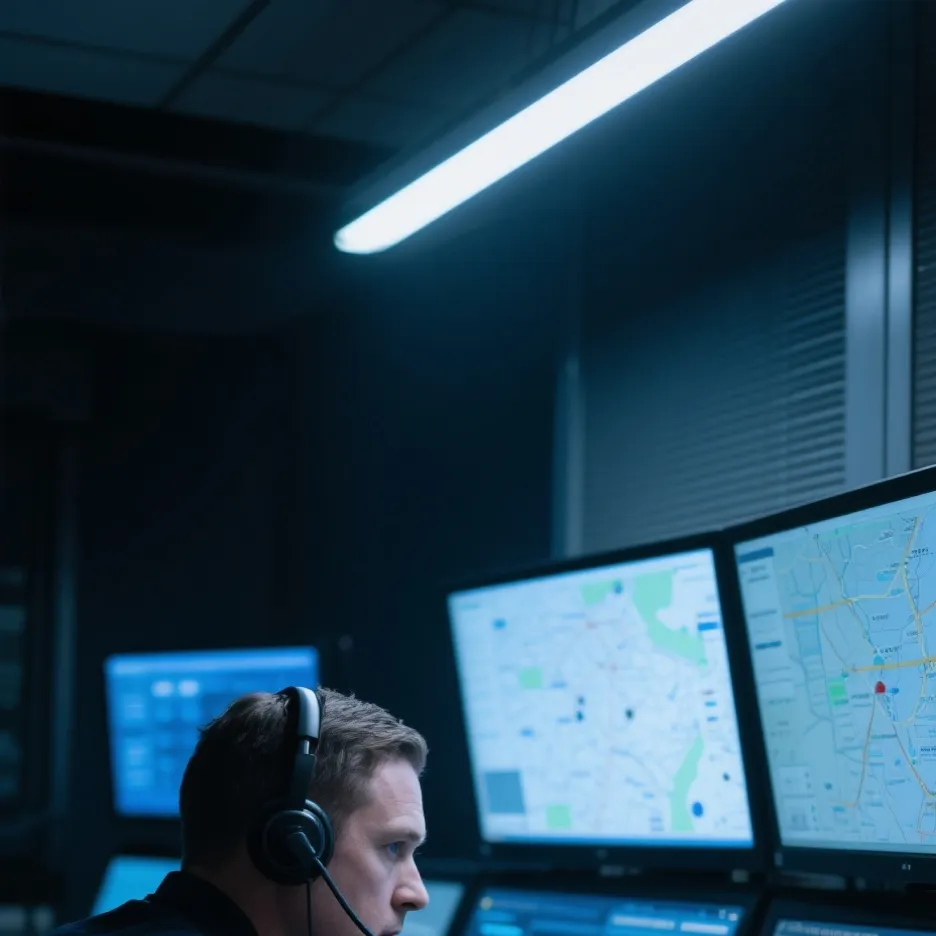 chat with ai character: 911