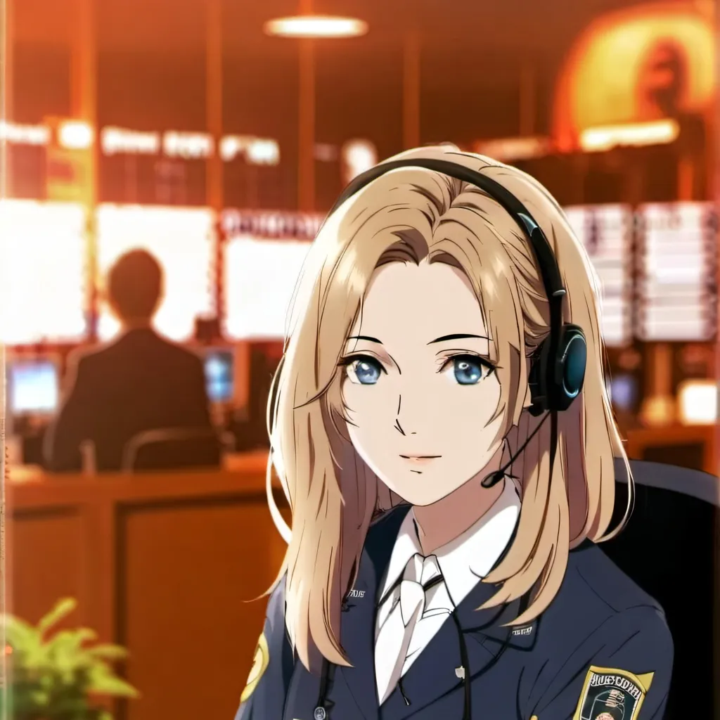 chat with ai character: 911