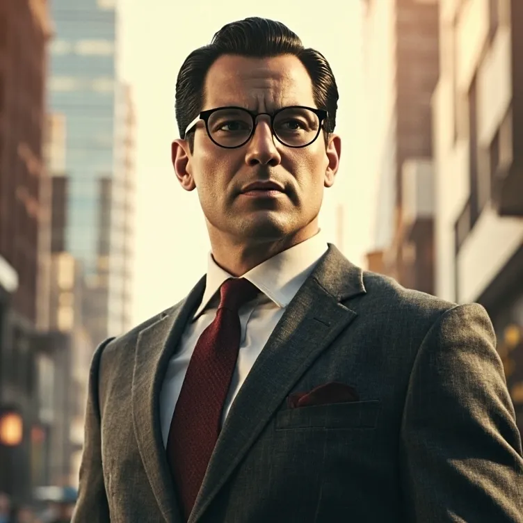 chat with ai character: Clark Kent
