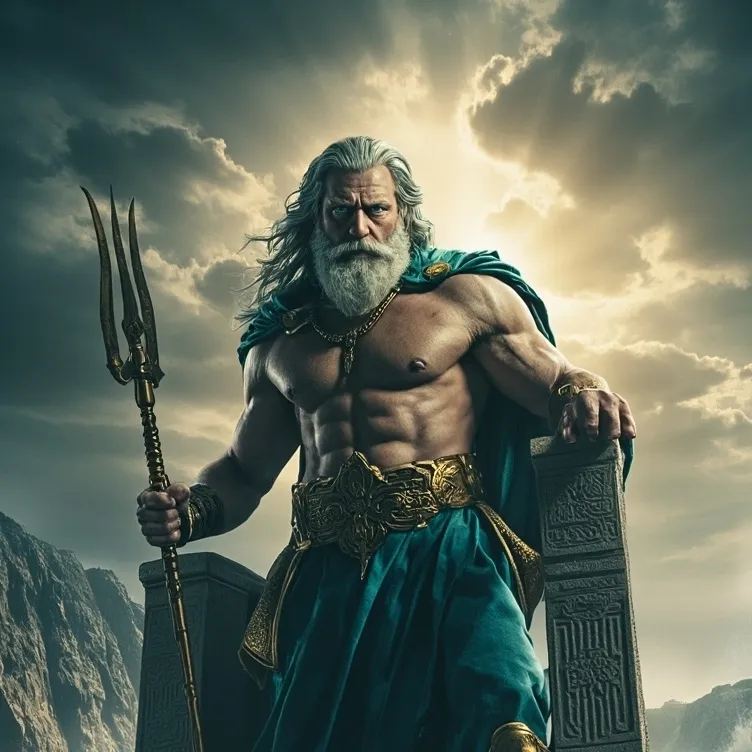 chat with ai character: Poseidon 
