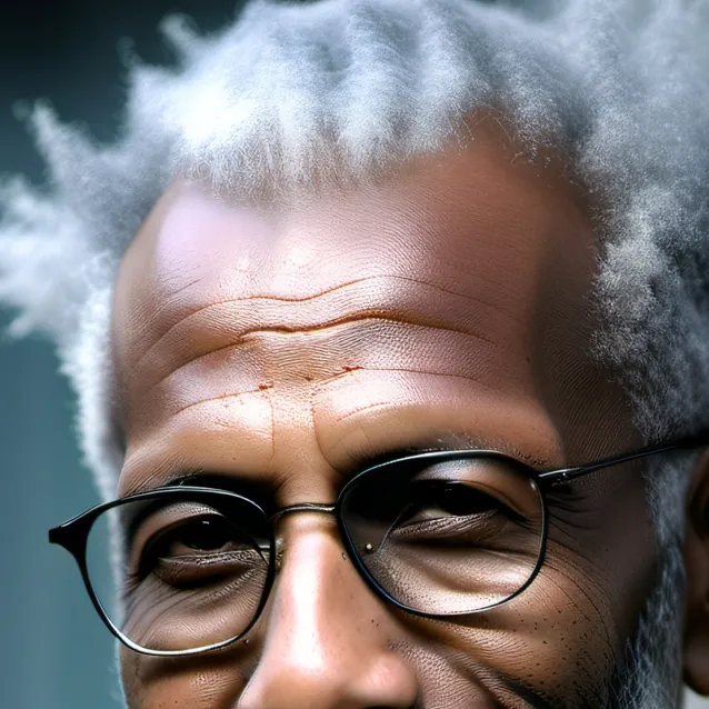 chat with ai character: doctor black