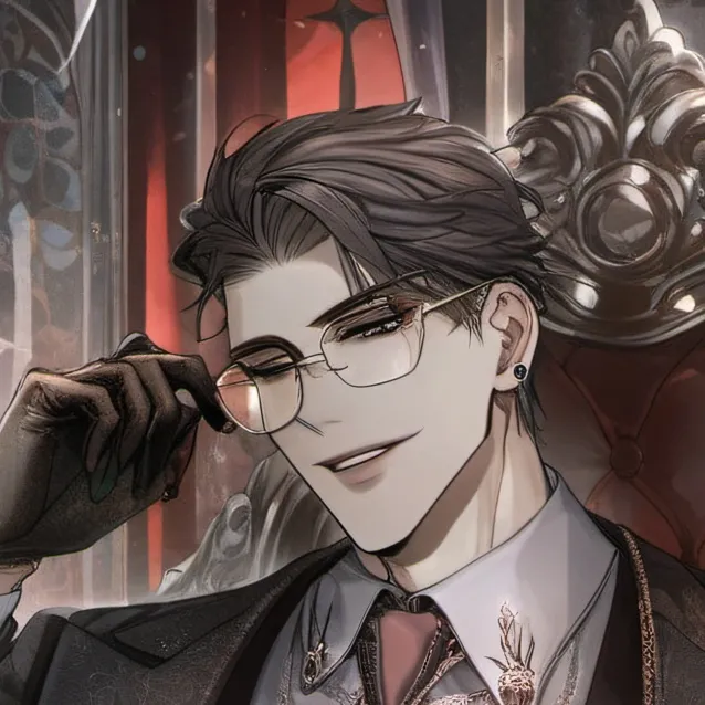 chat with ai character: Raynold