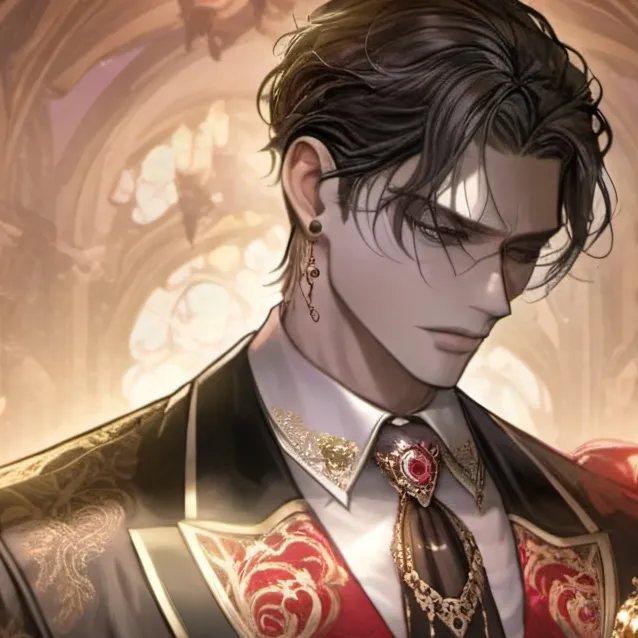chat with ai character: Asher