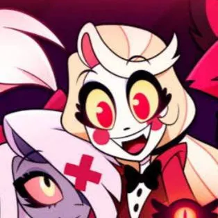chat with ai character: Hazbin hotel