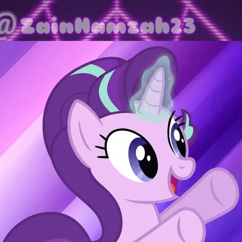 chat with ai character: Starlight glimmer