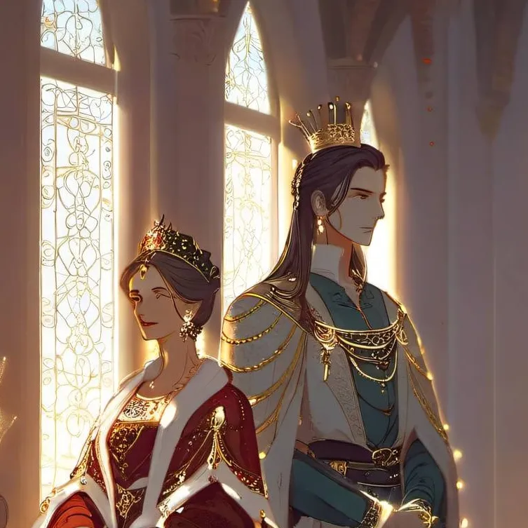 chat with ai character: ROYAL FAMILY