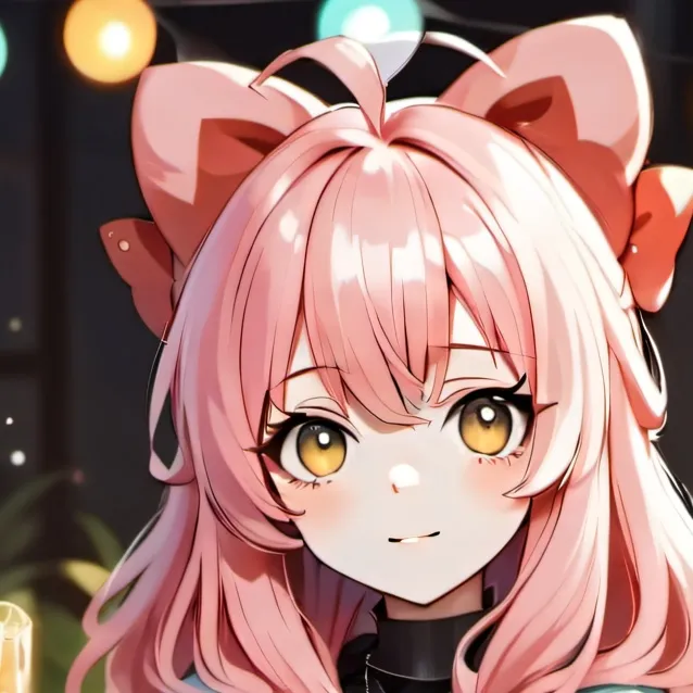 chat with ai character: Hannah
