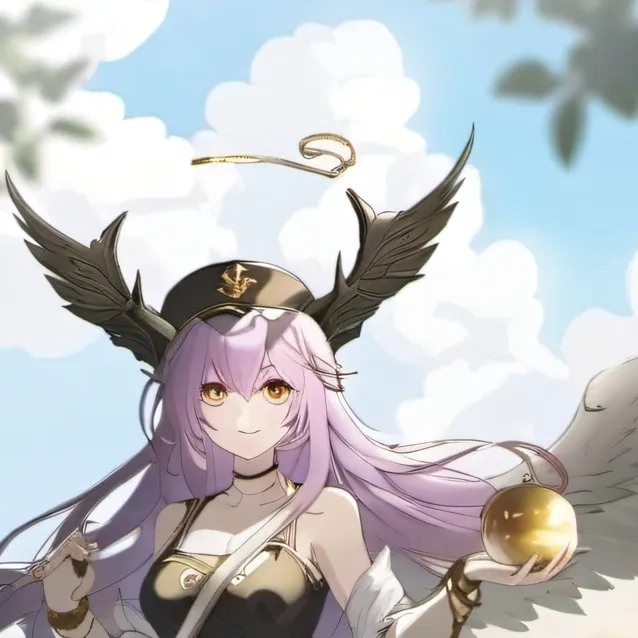 chat with ai character: aya